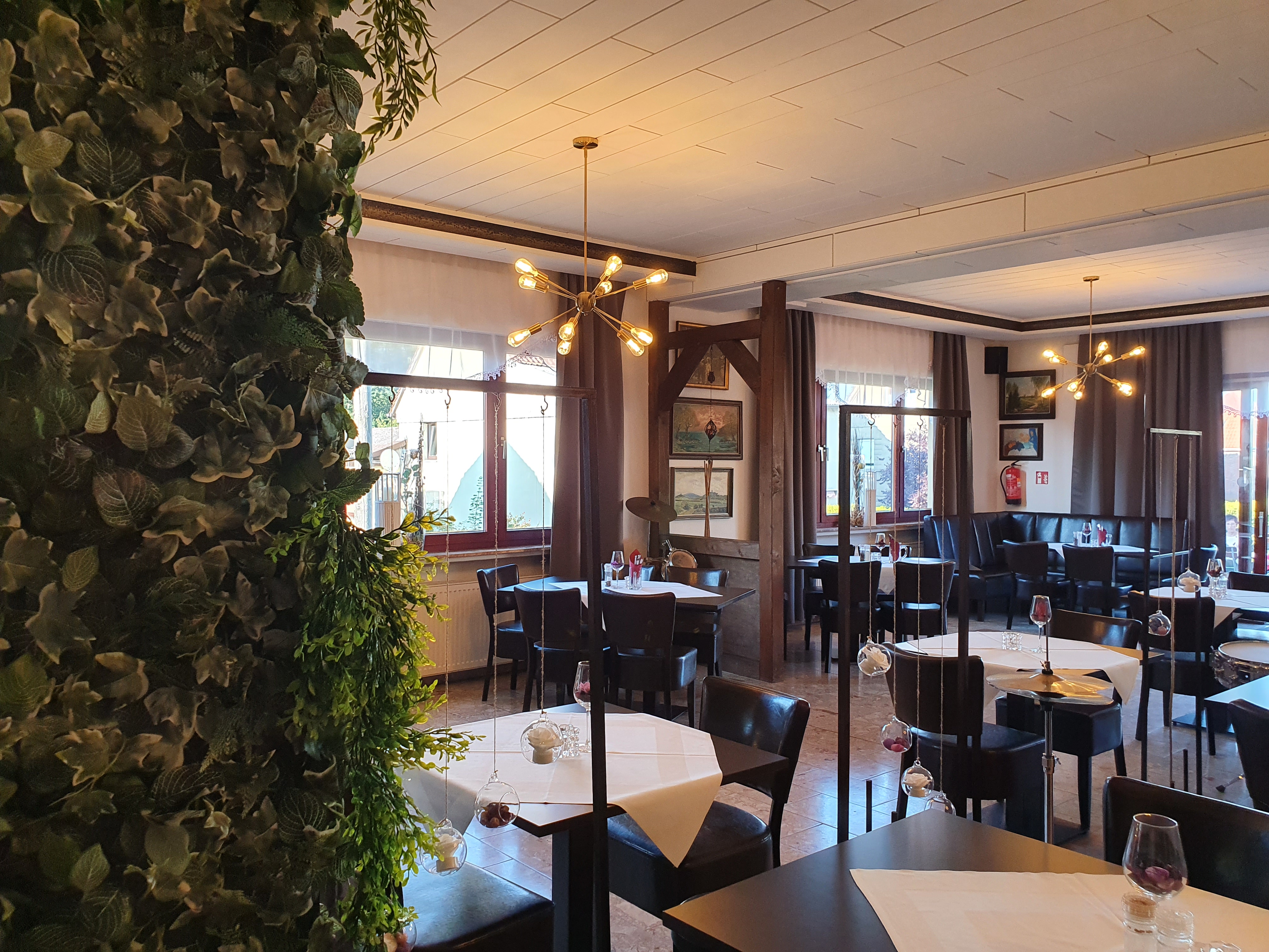 Restaurant Einblick 1